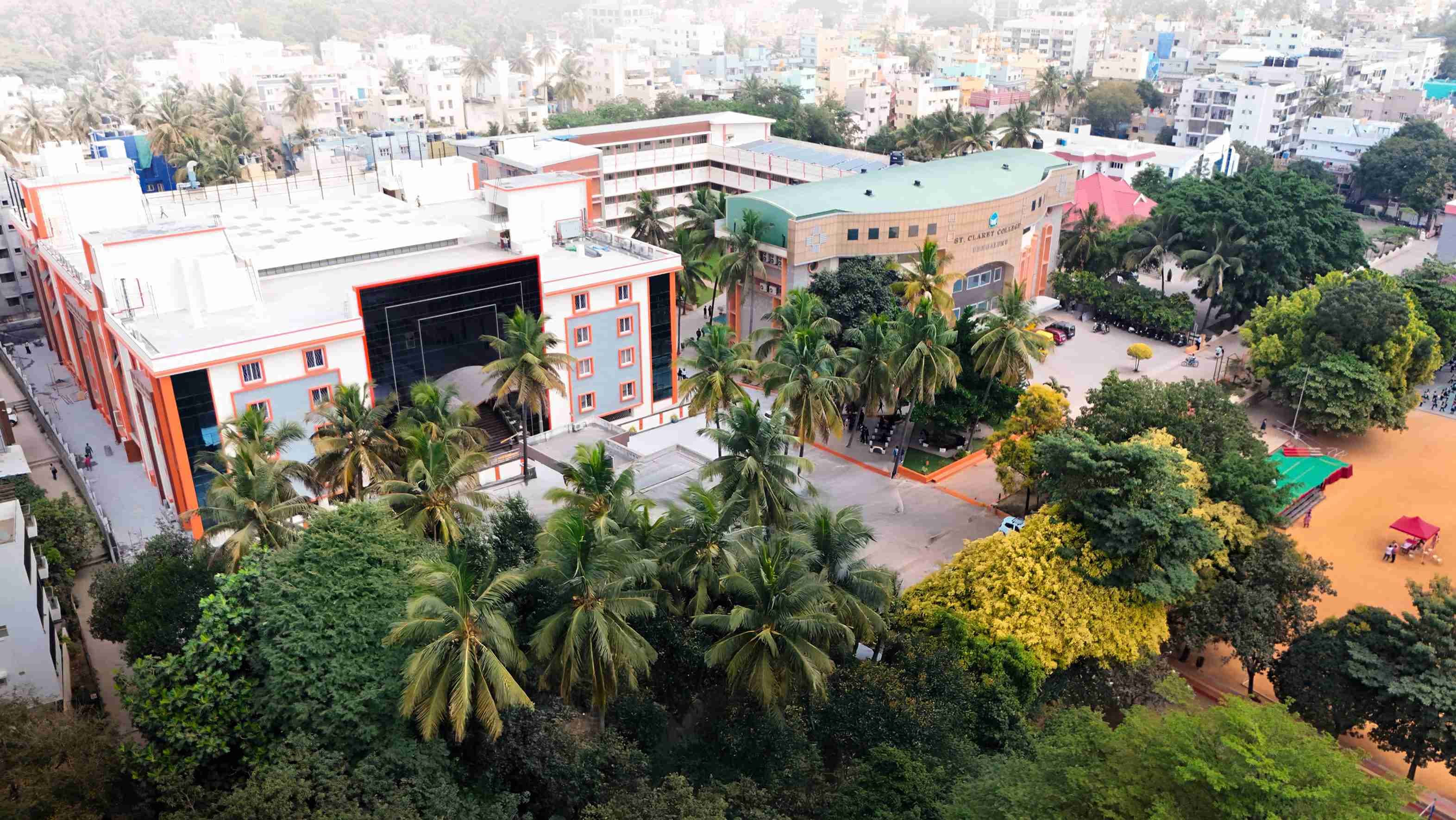 St. Claret College, Autonomous Campus photo 27